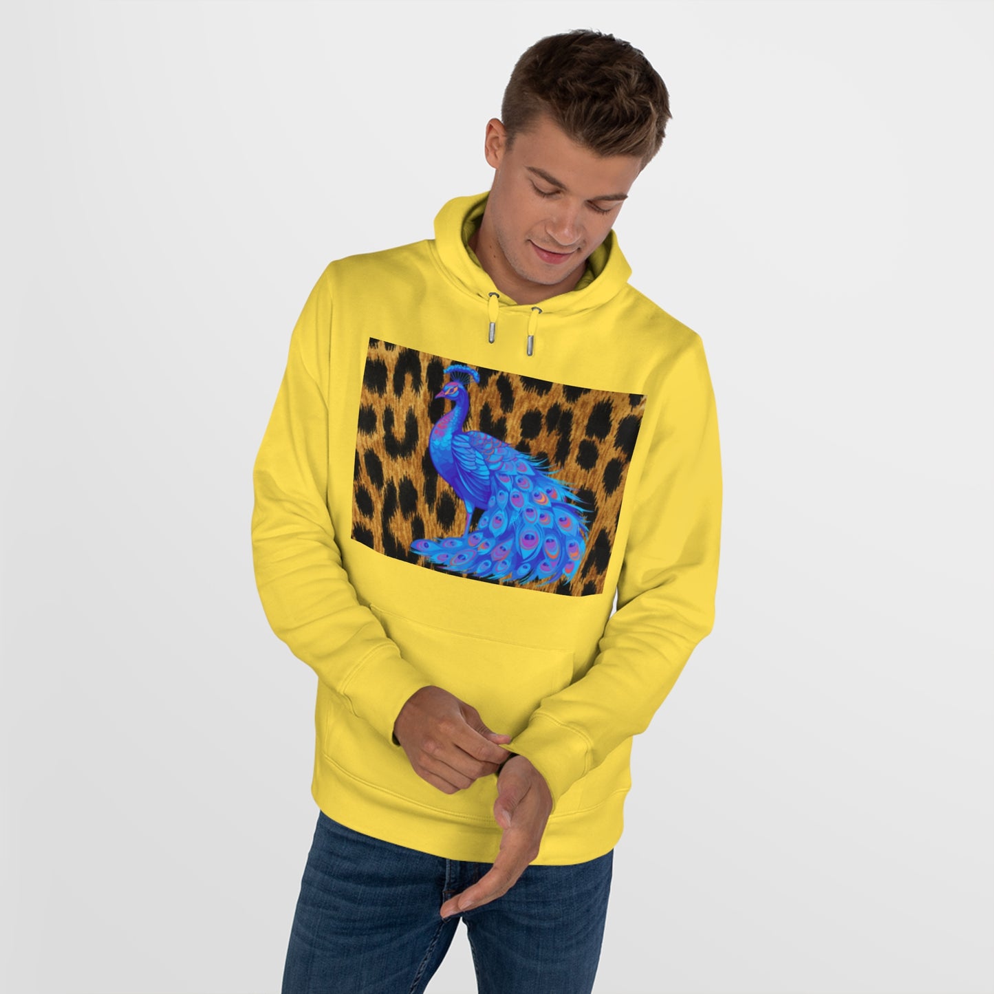 King Hooded Sweatshirt