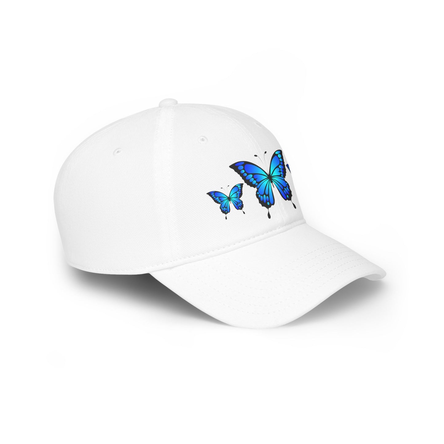 Low Profile Baseball Cap