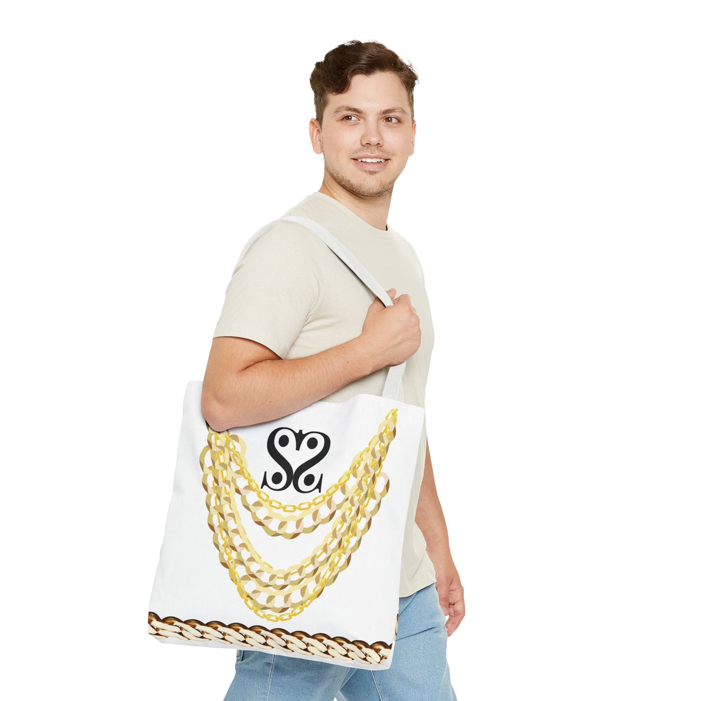 2 Faced Tote Bag  SHABEL