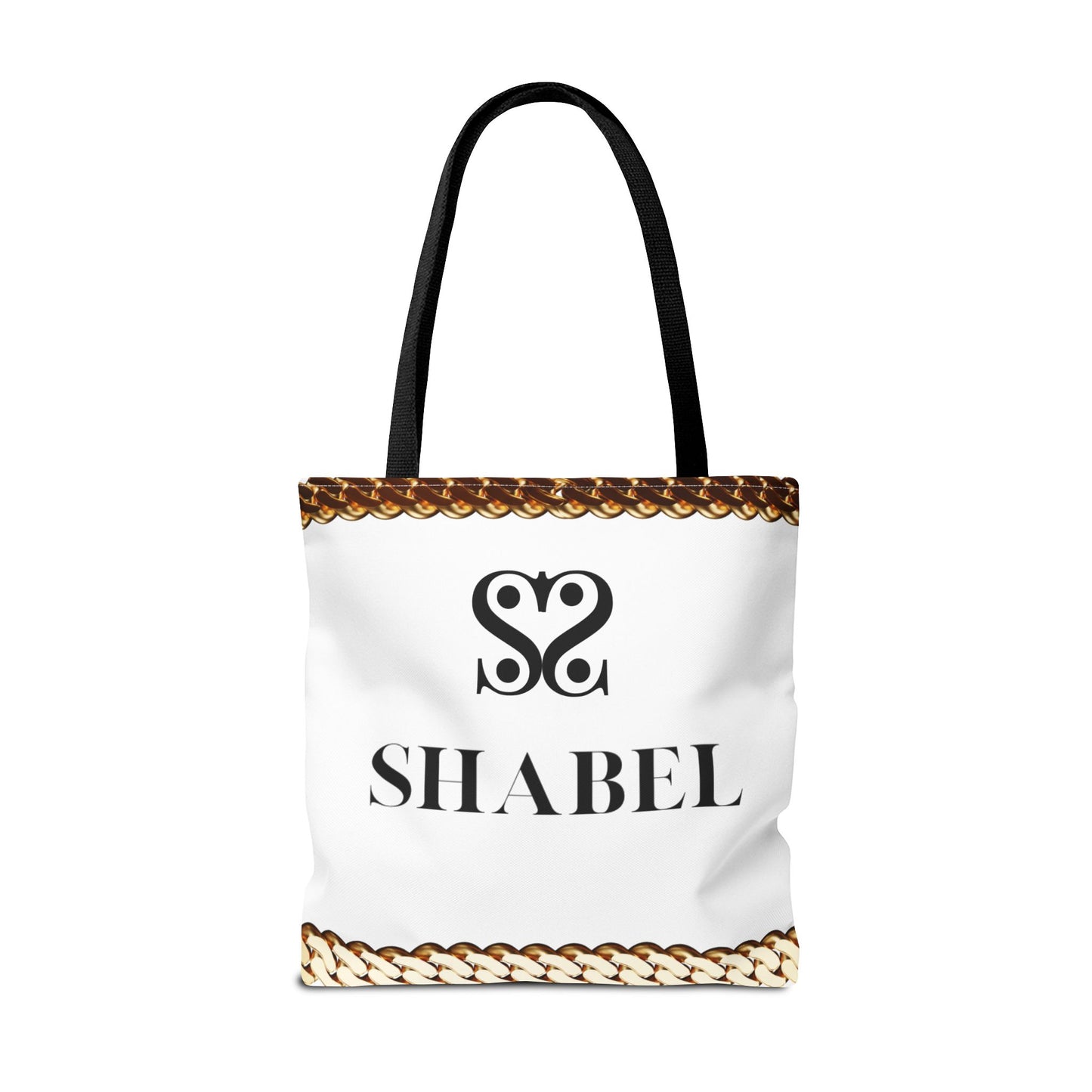 2 Faced Tote Bag  SHABEL