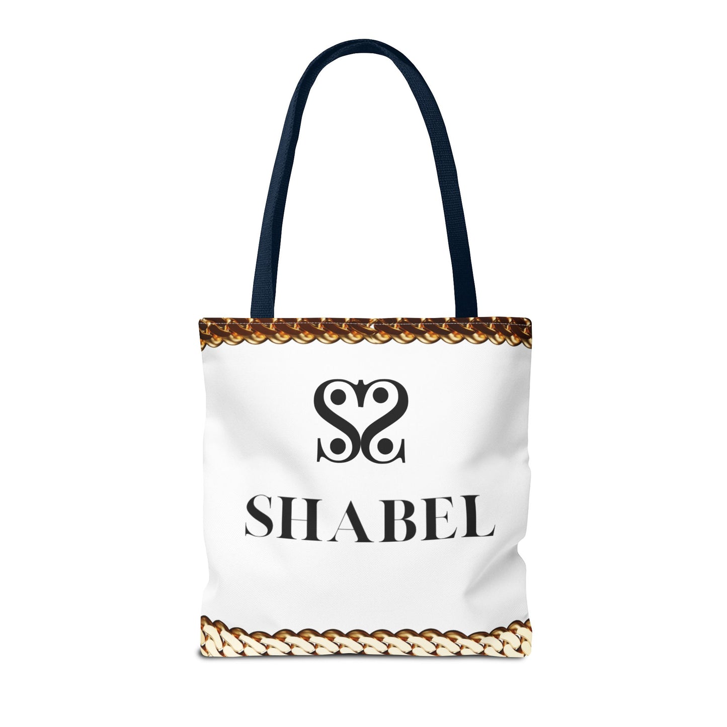 2 Faced Tote Bag  SHABEL