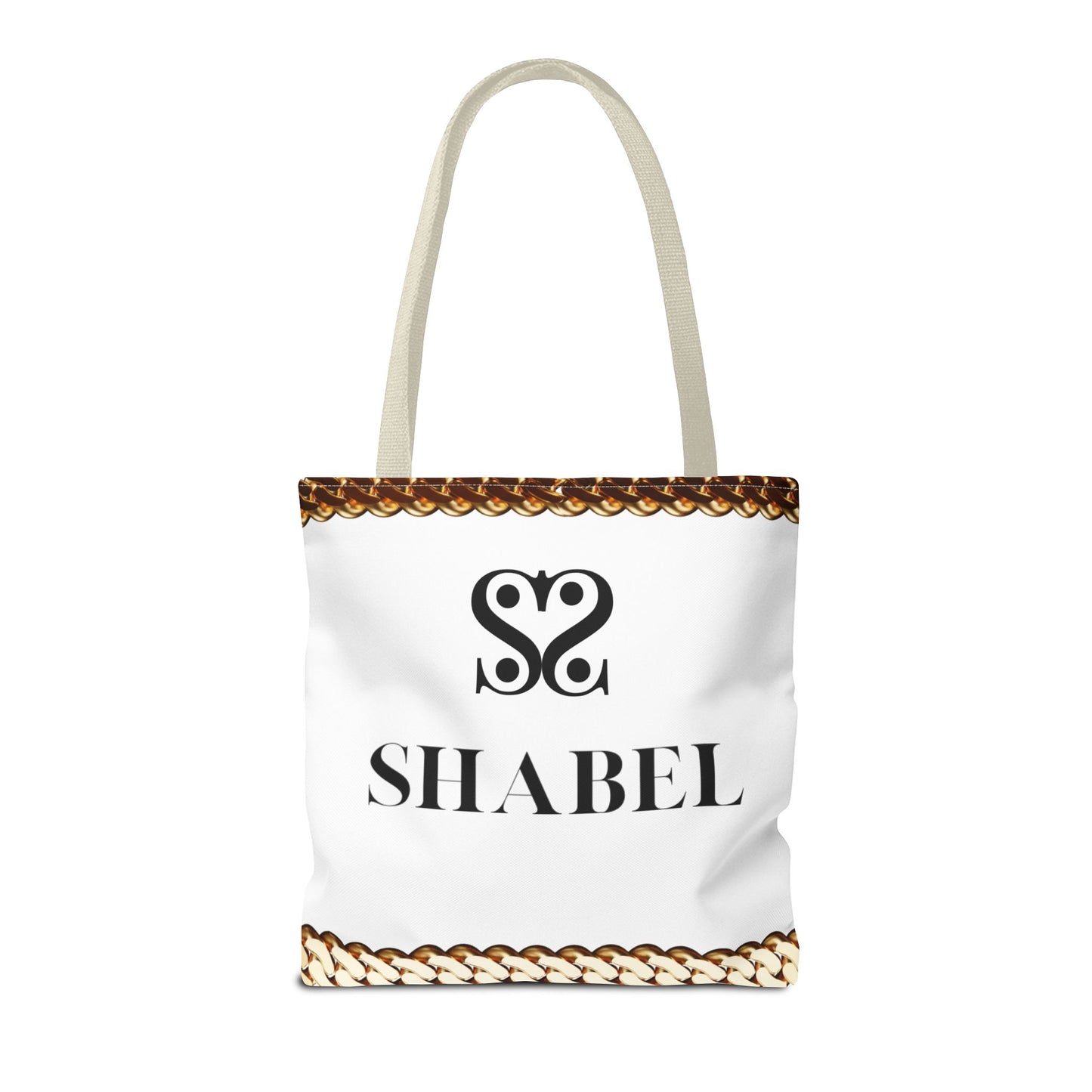 2 Faced Tote Bag  SHABEL