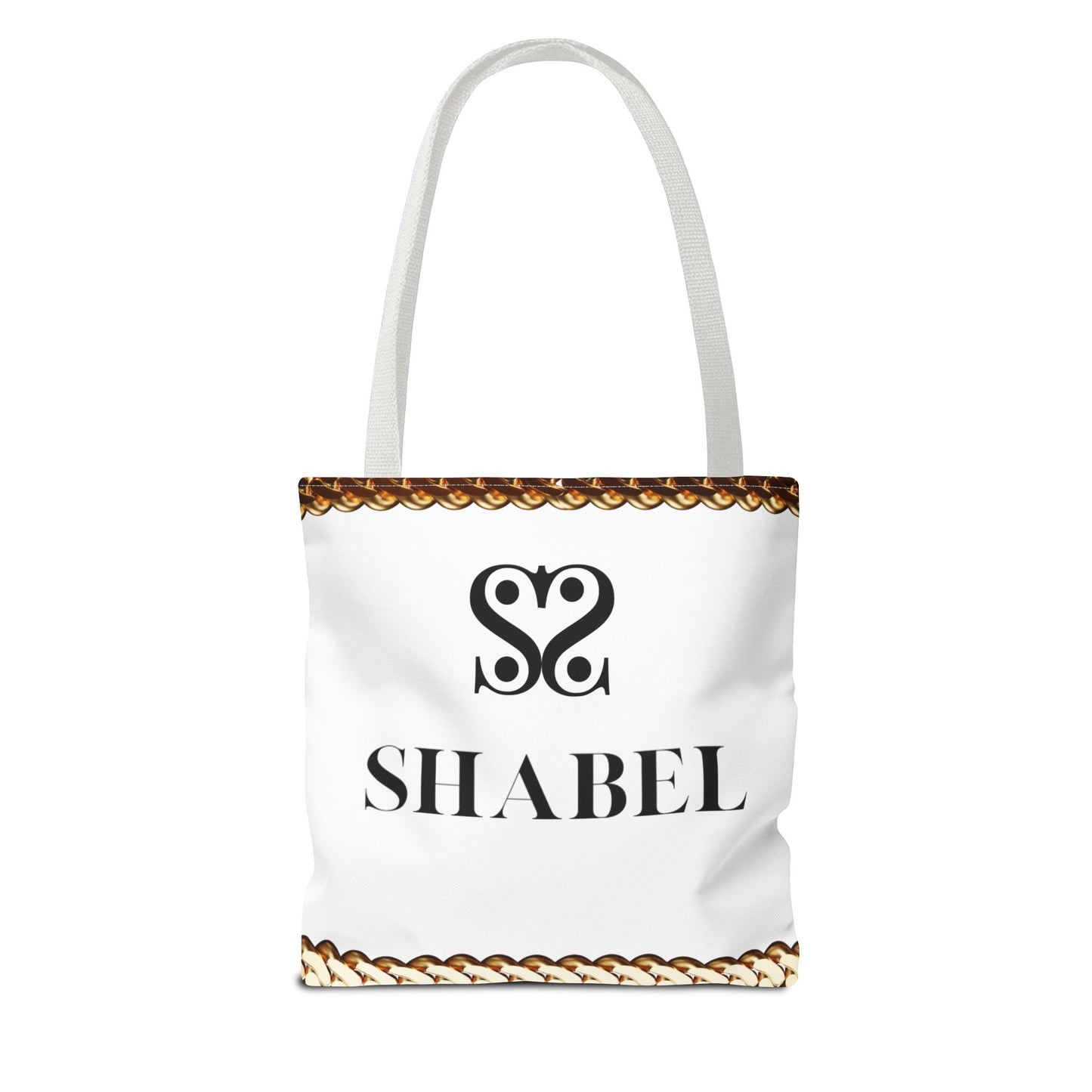 2 Faced Tote Bag  SHABEL