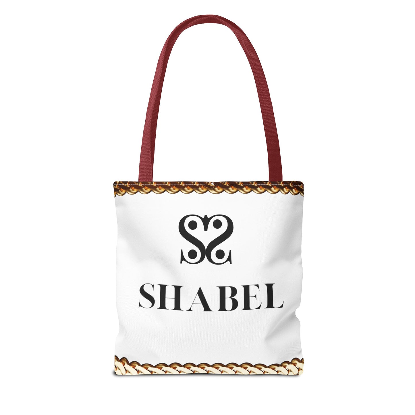 2 Faced Tote Bag  SHABEL