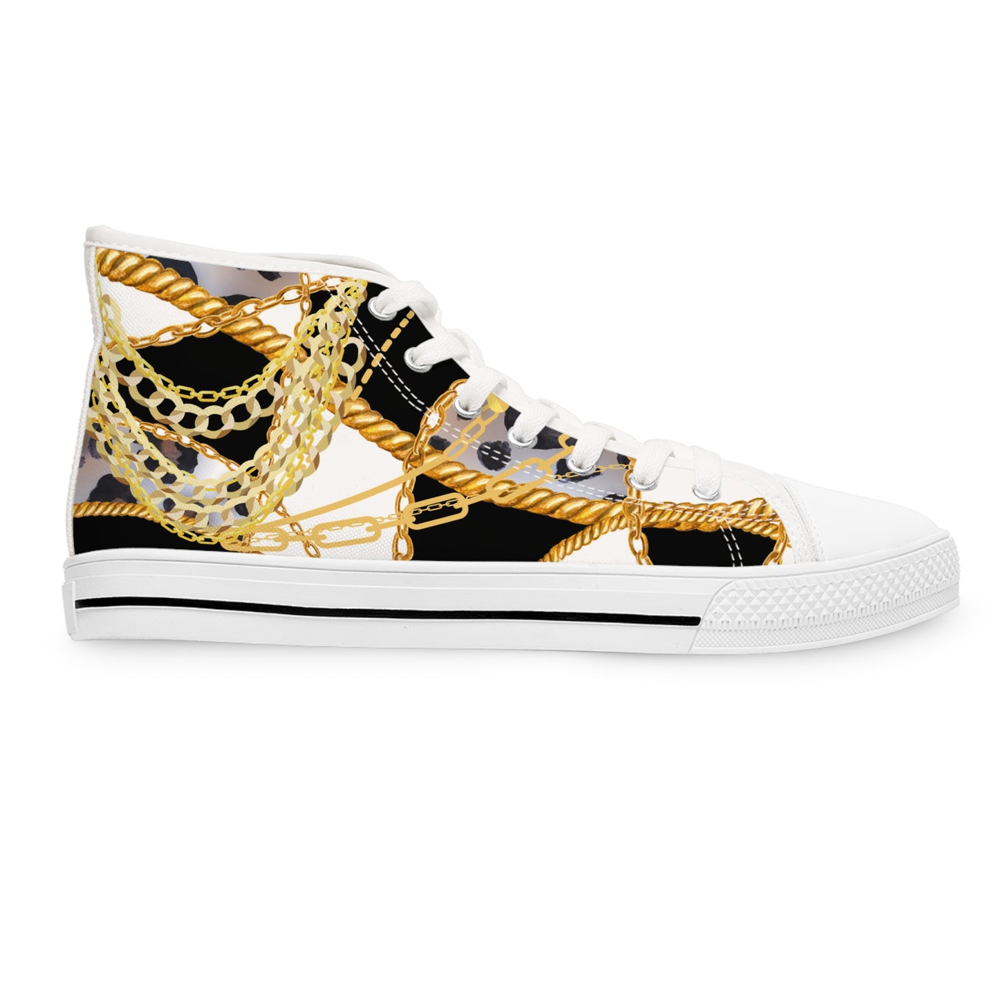 Women's High Top Sneakers Shabel