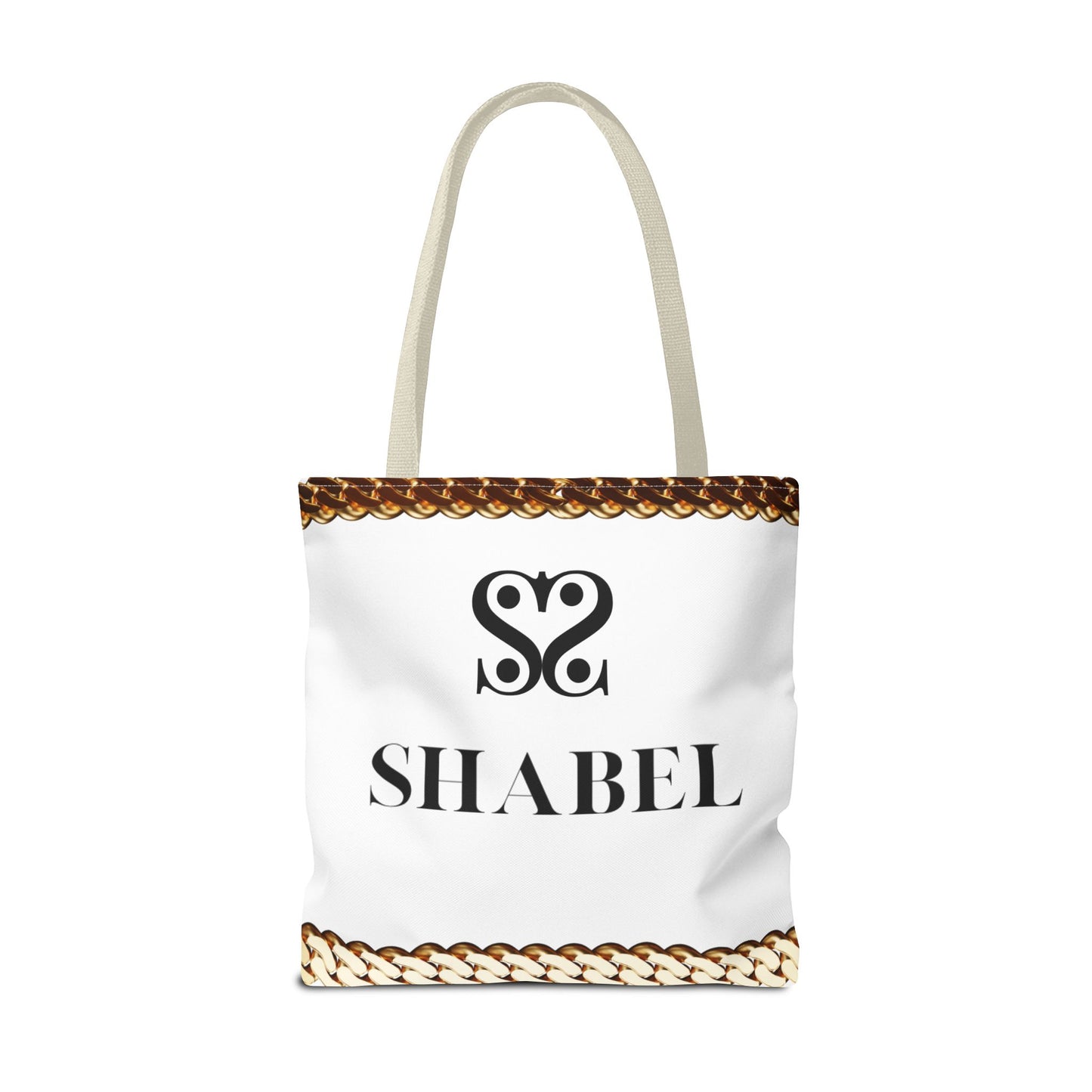 2 Faced Tote Bag  SHABEL