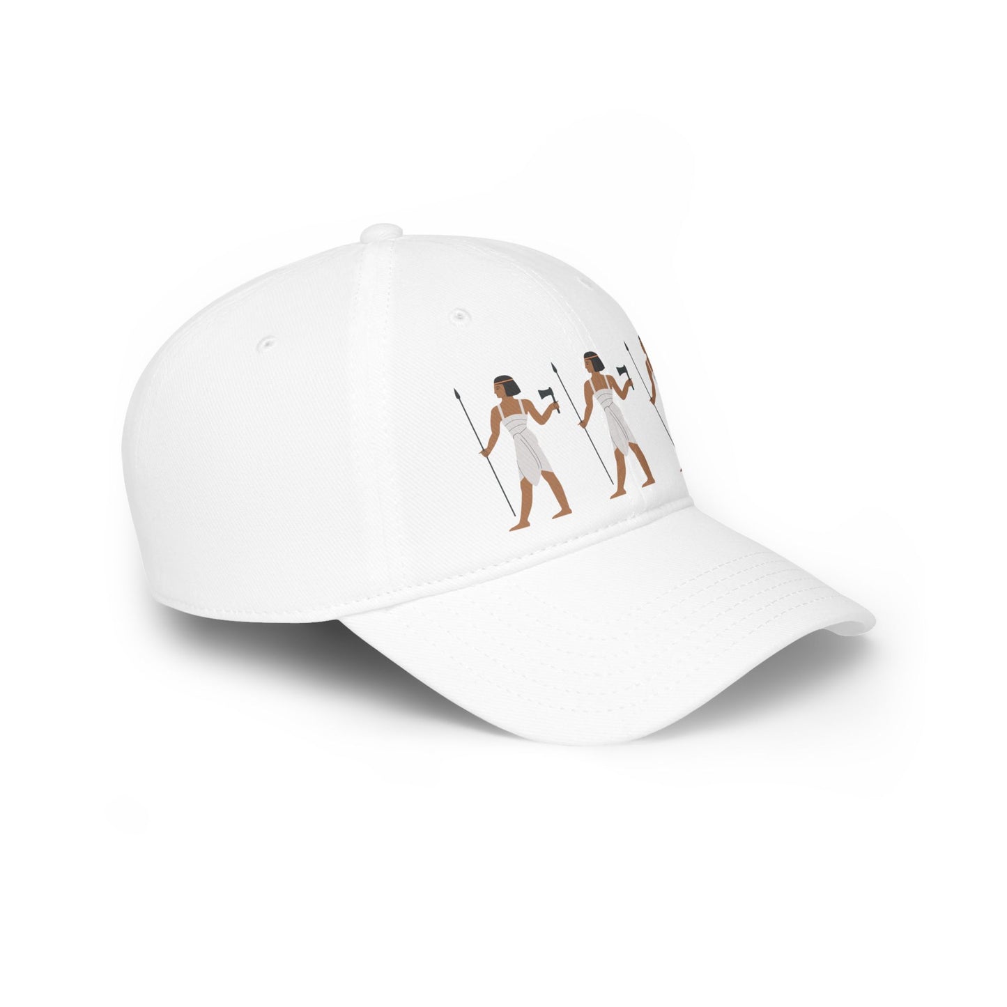 Low Profile Baseball Cap Geesi