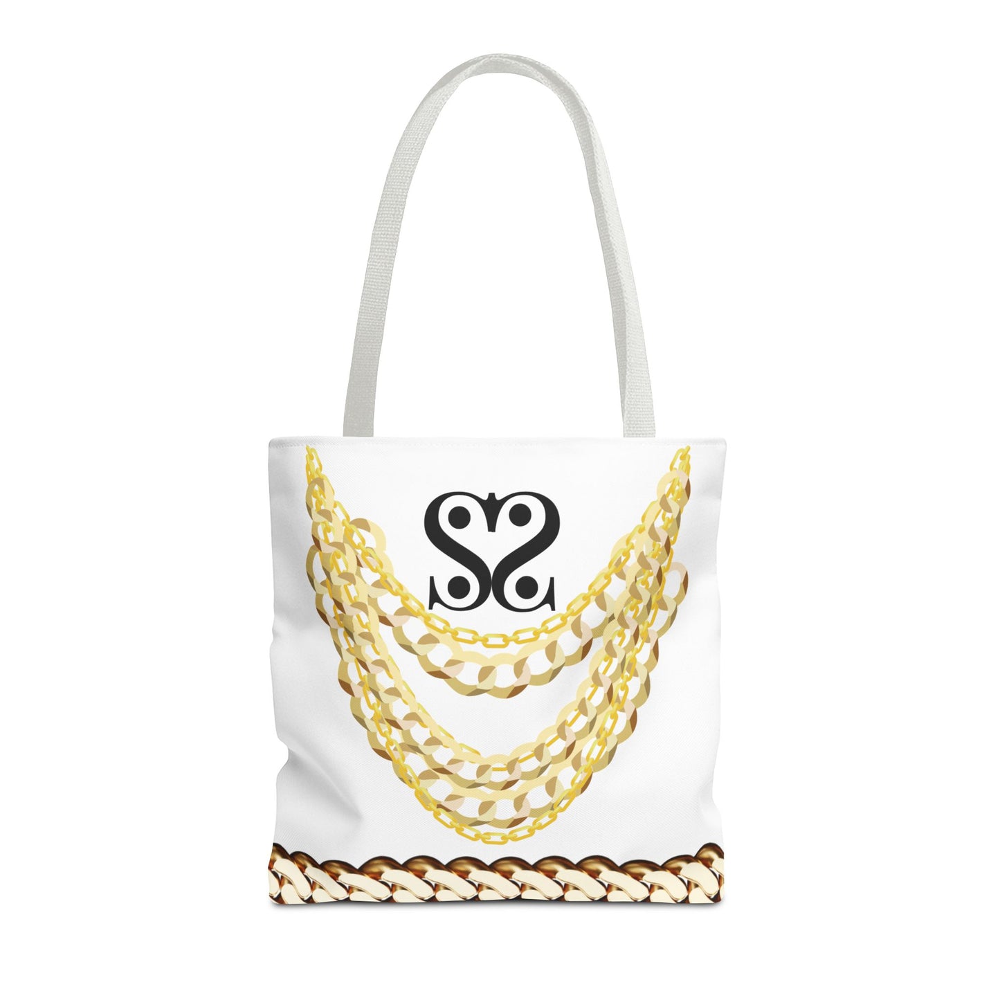 2 Faced Tote Bag  SHABEL