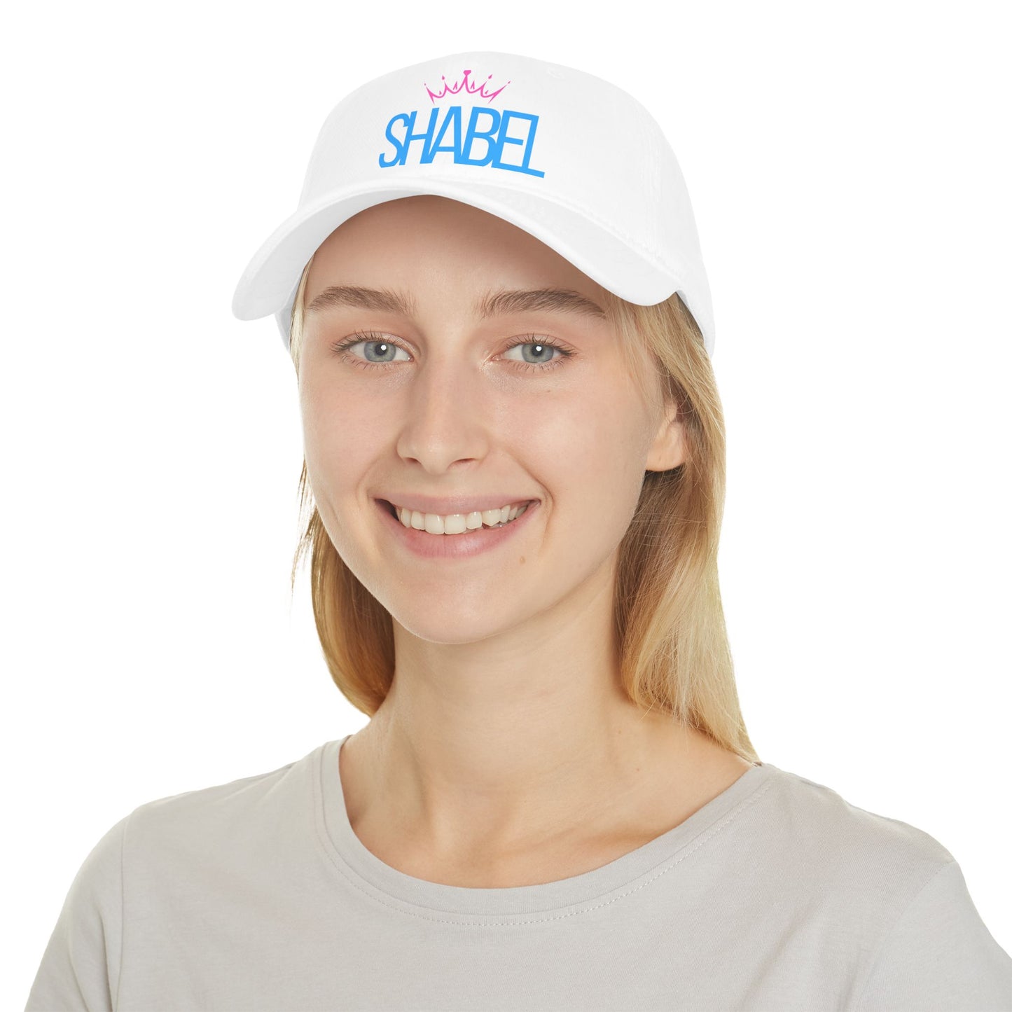 Low Profile Baseball Cap SHABEL