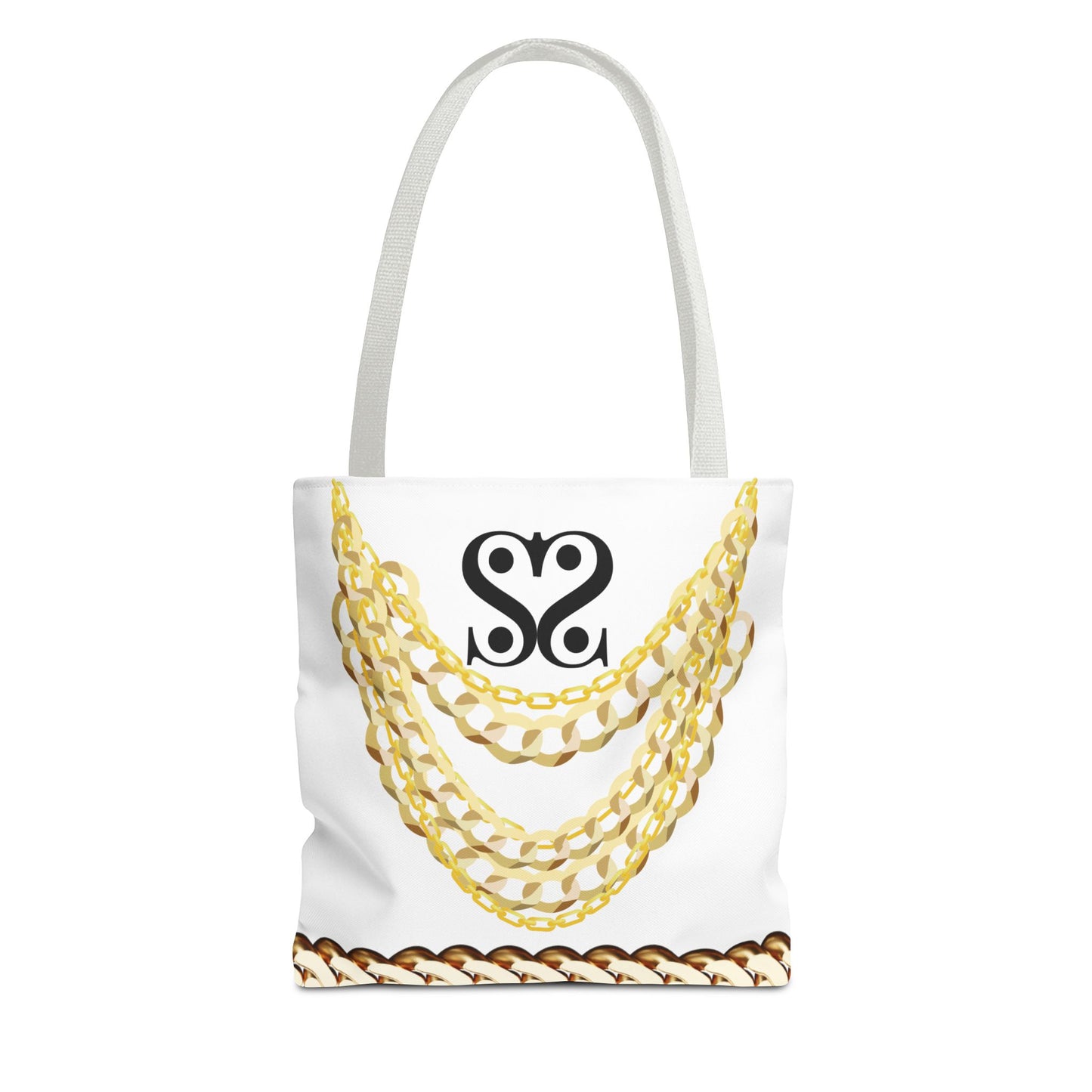 2 Faced Tote Bag  SHABEL