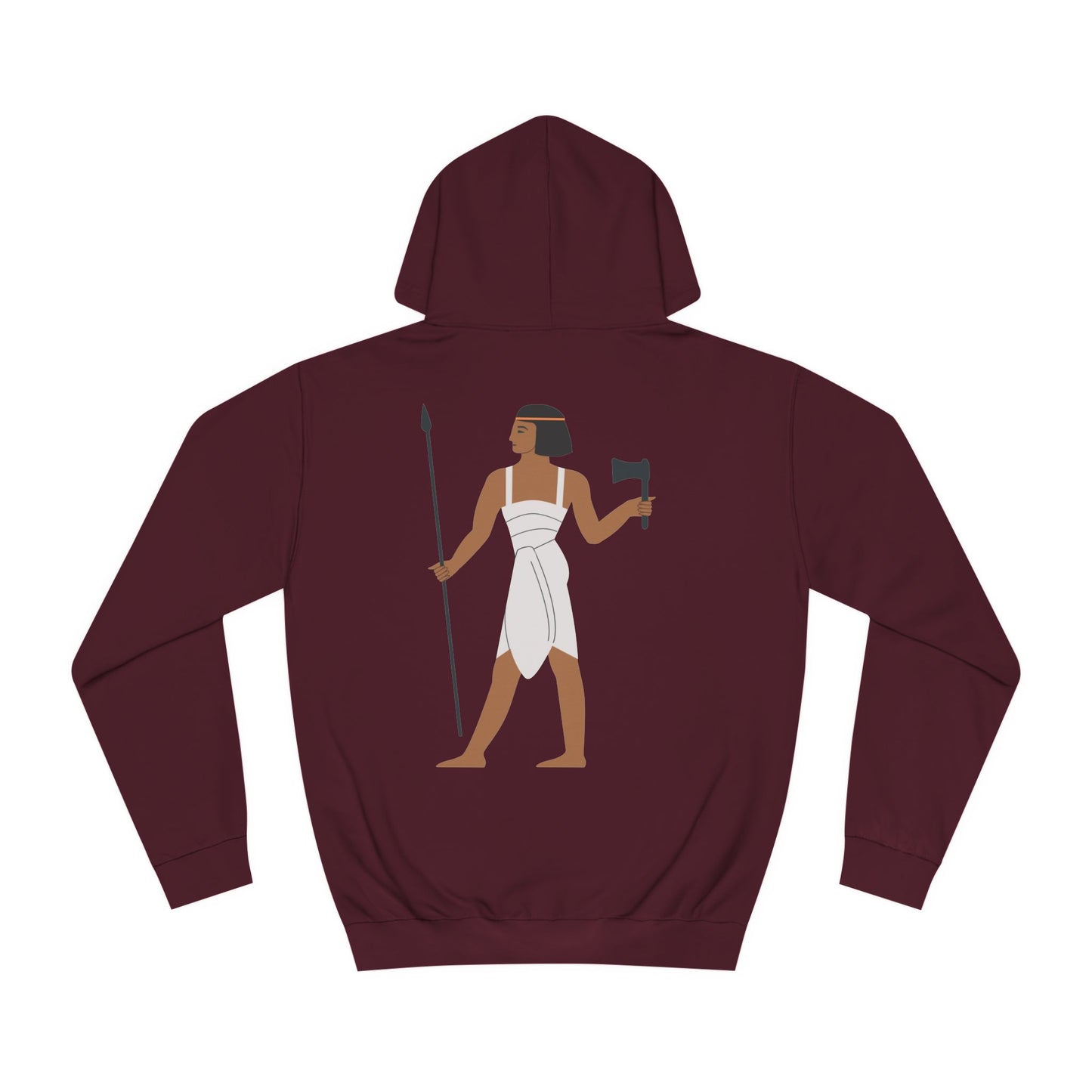 Unisex College Hoodie