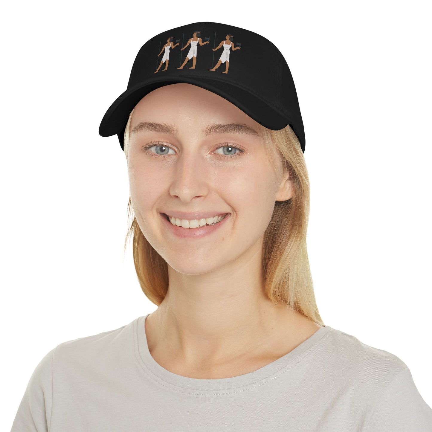 Low Profile Baseball Cap Geesi