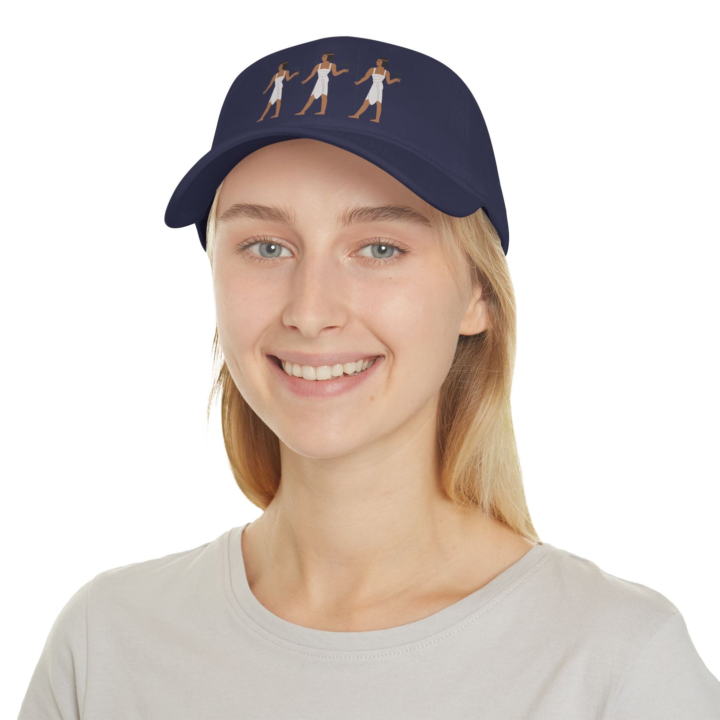 Low Profile Baseball Cap Geesi