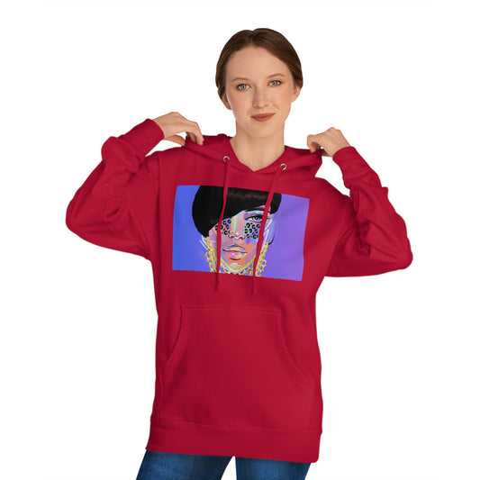 Unisex Hooded Sweatshirt Shabel