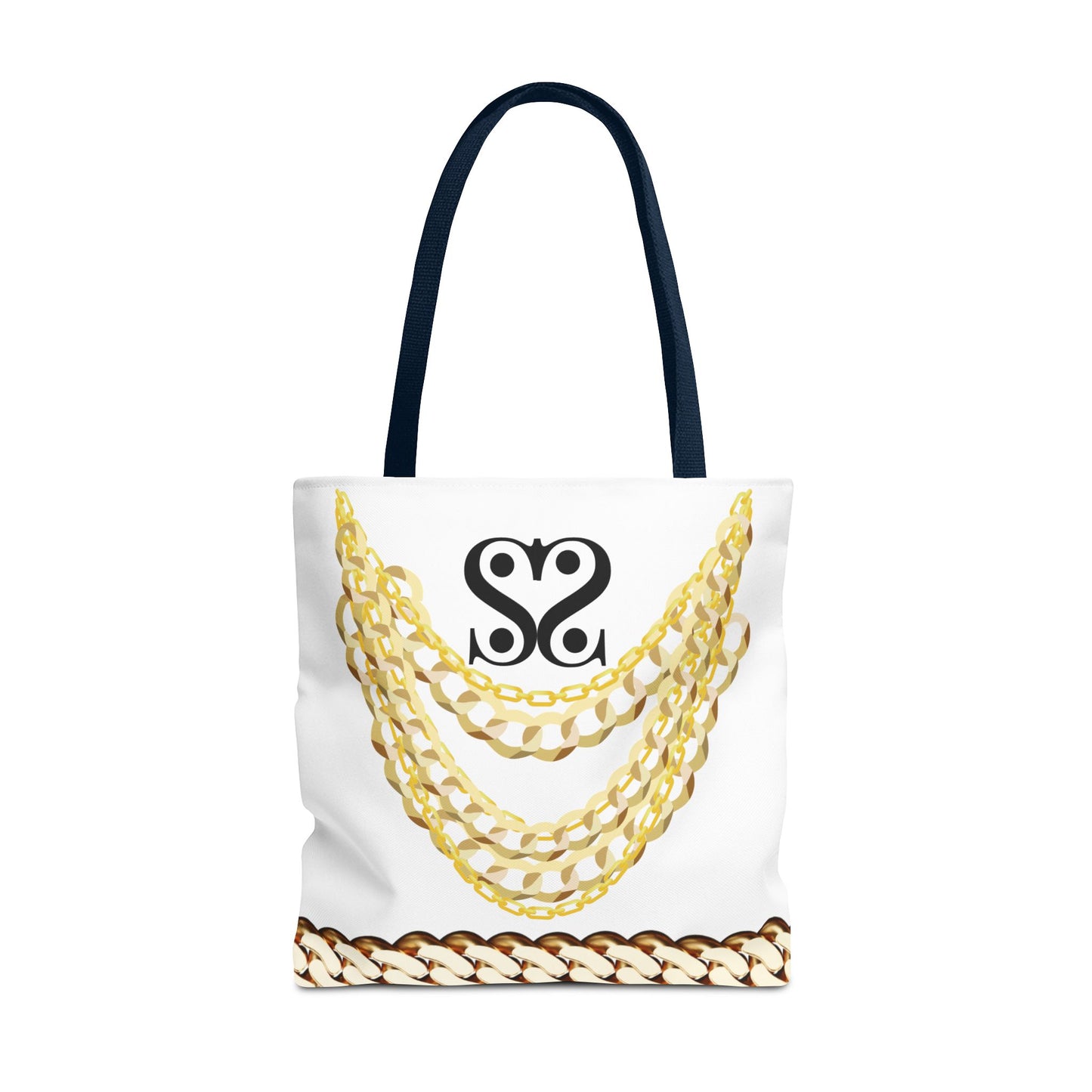 2 Faced Tote Bag  SHABEL