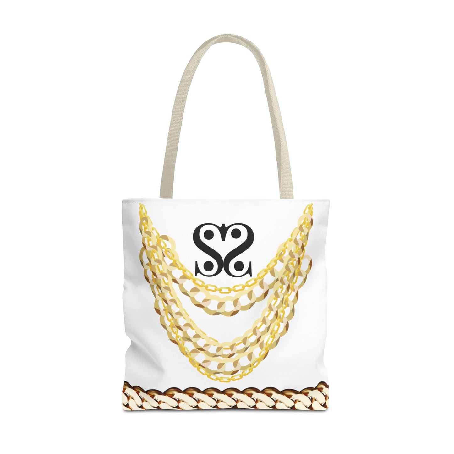 2 Faced Tote Bag  SHABEL