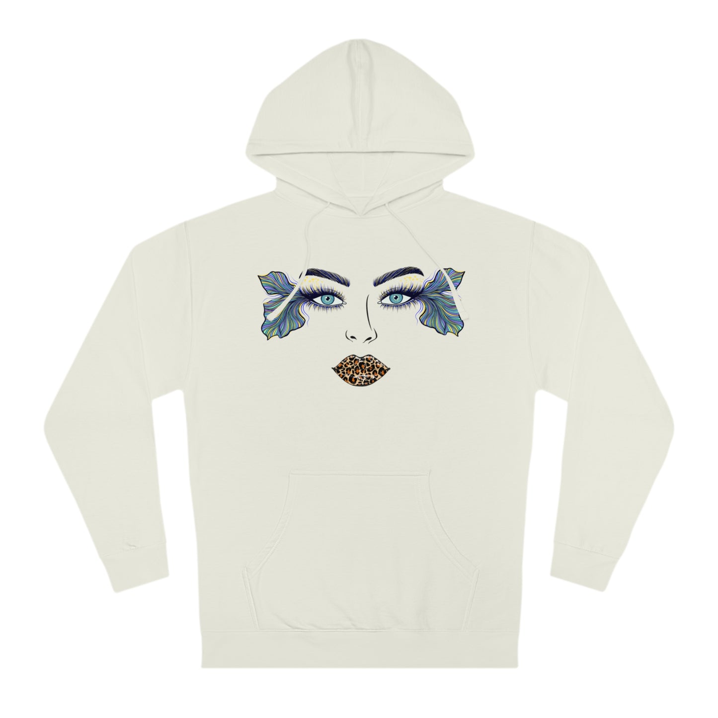 Unisex Hooded Sweatshirt