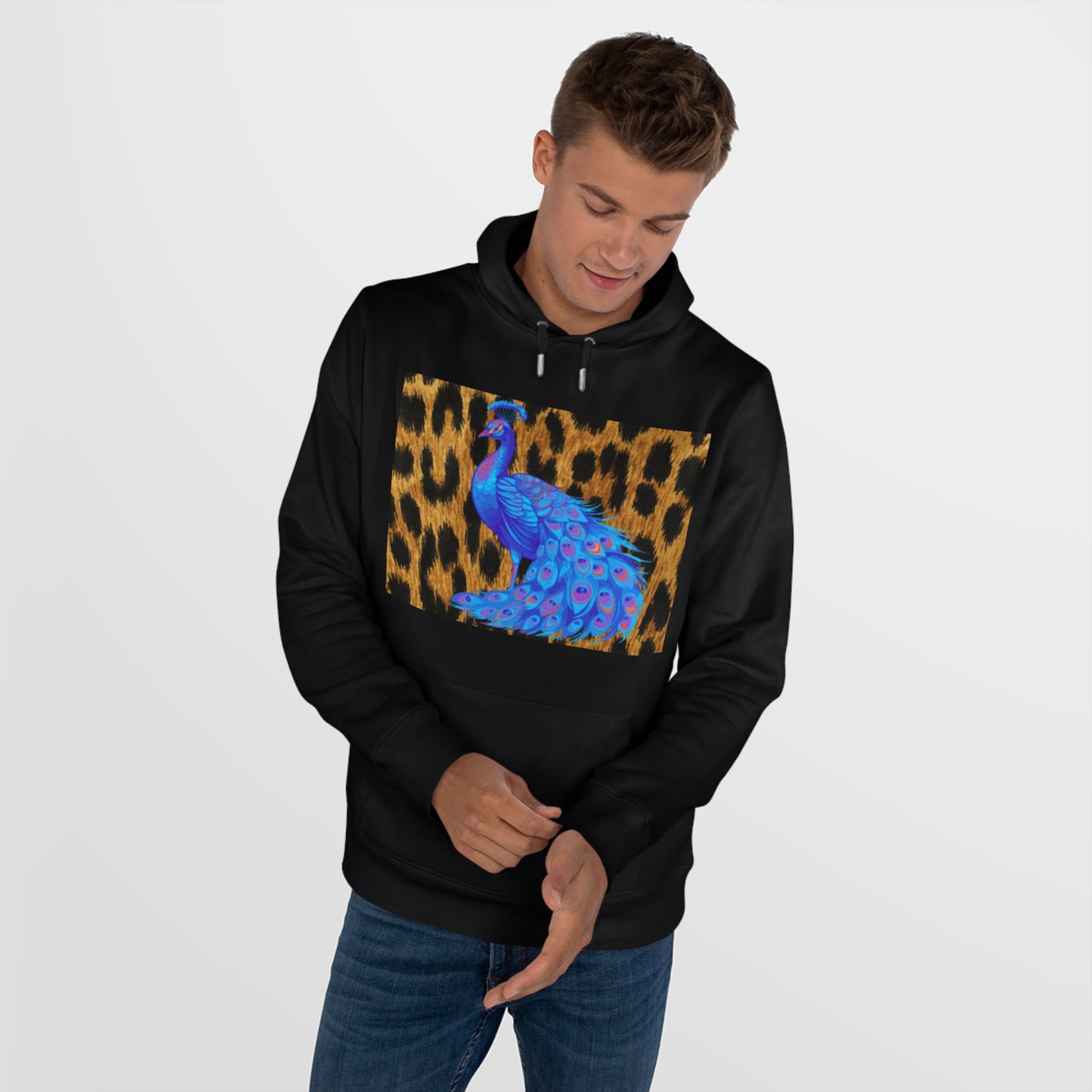 King Hooded Sweatshirt