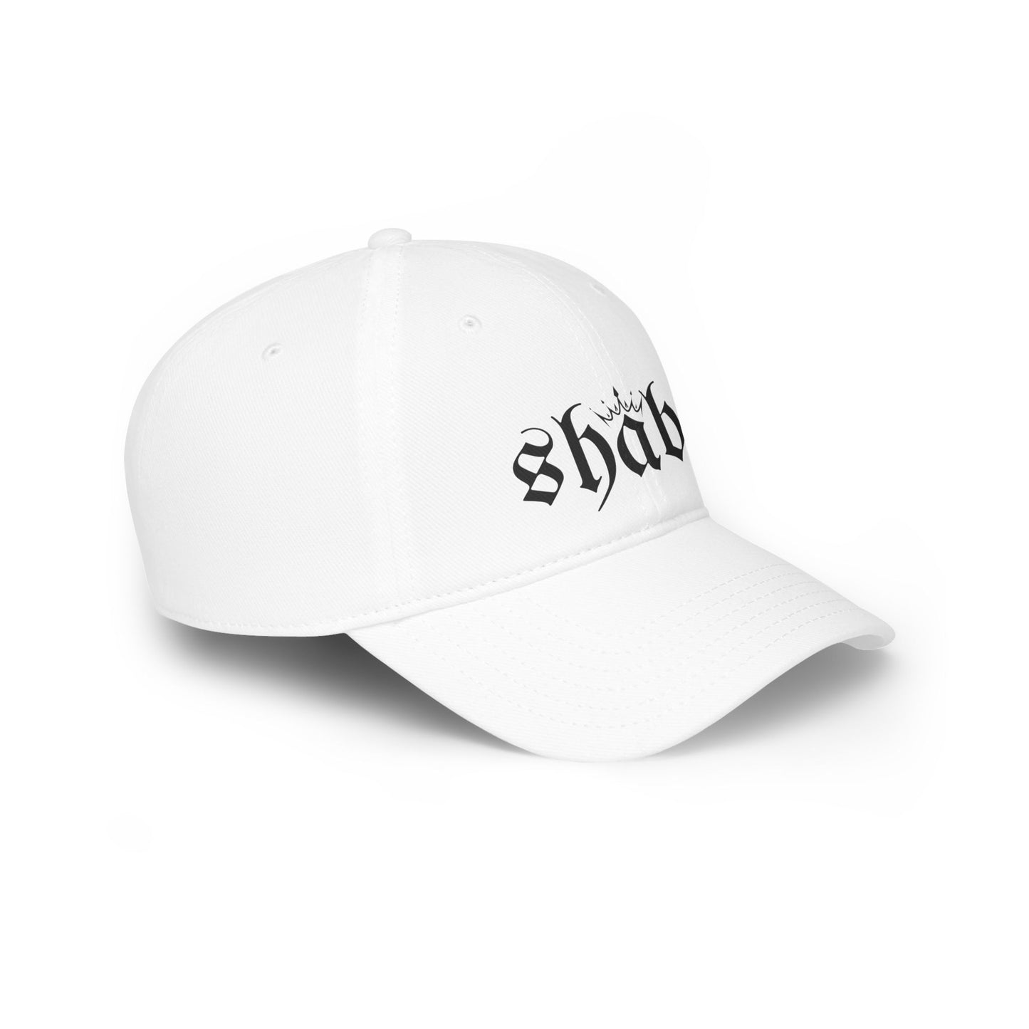 Low Profile Baseball Cap